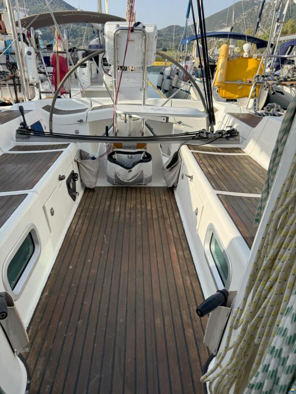 Beneteau First 47.7