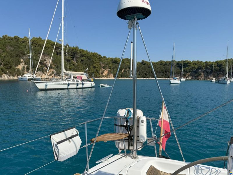 Beneteau First 47.7