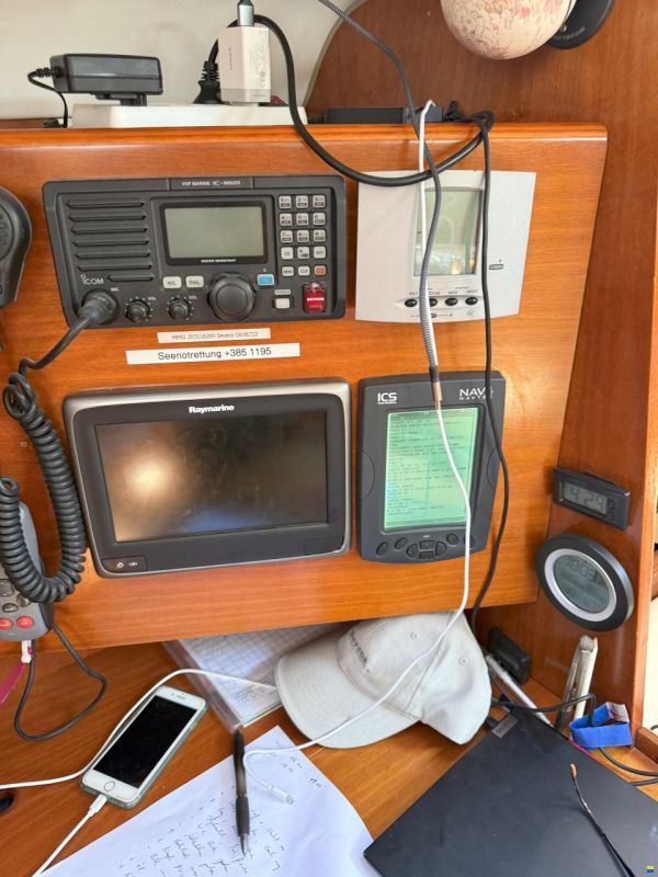 Beneteau First 47.7