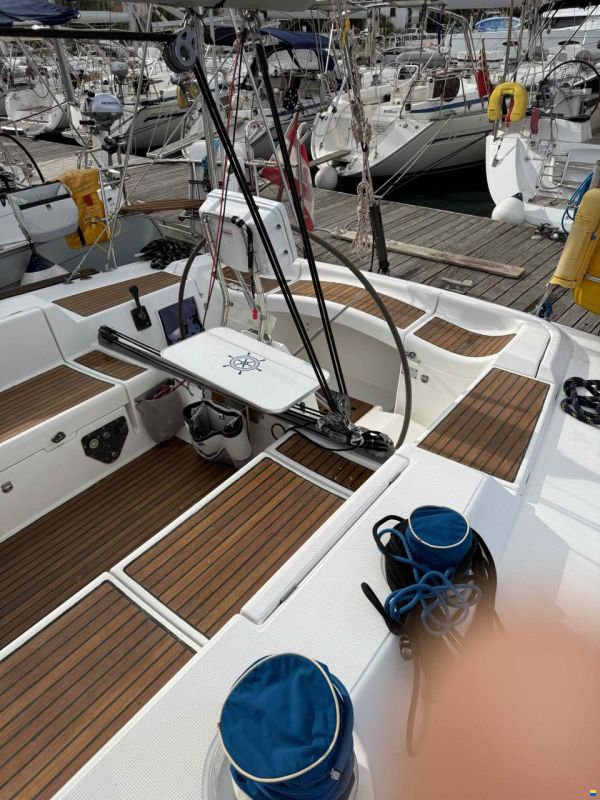 Beneteau First 47.7