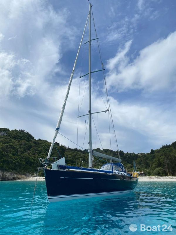 Beneteau First 47.7