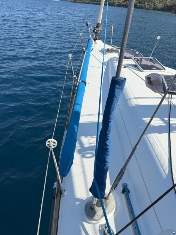 Beneteau First 47.7