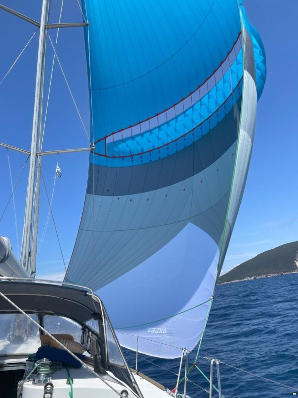 Beneteau First 47.7