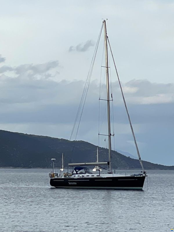Beneteau First 47.7