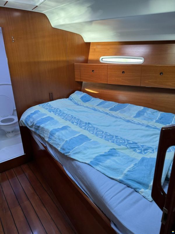 Beneteau First 47.7