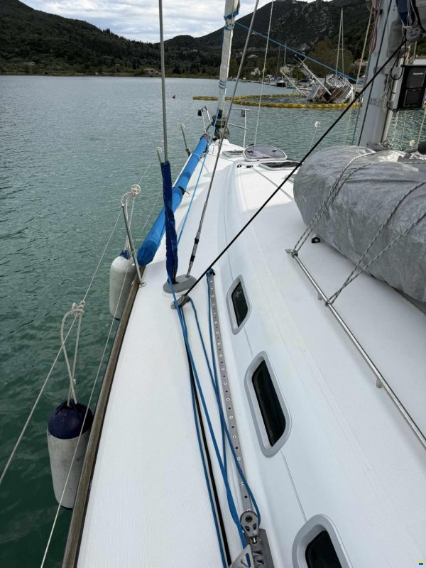 Beneteau First 47.7