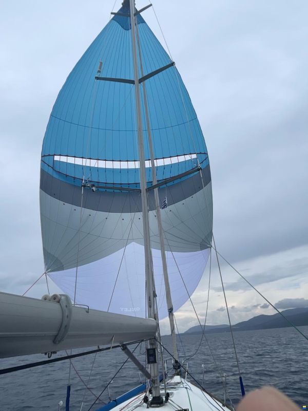 Beneteau First 47.7