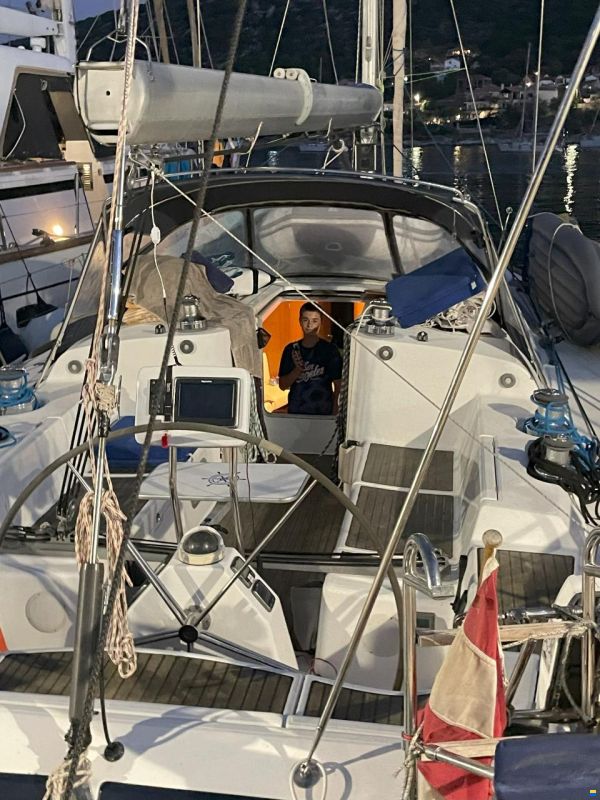 Beneteau First 47.7