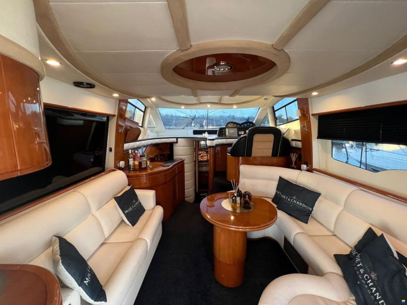 Astondoa 43 Flybridge GLX