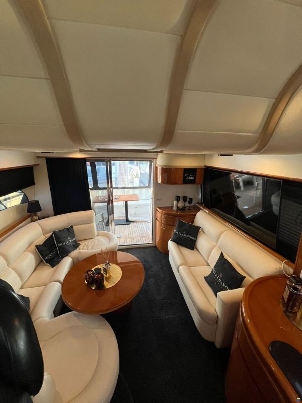 Astondoa 43 Flybridge GLX