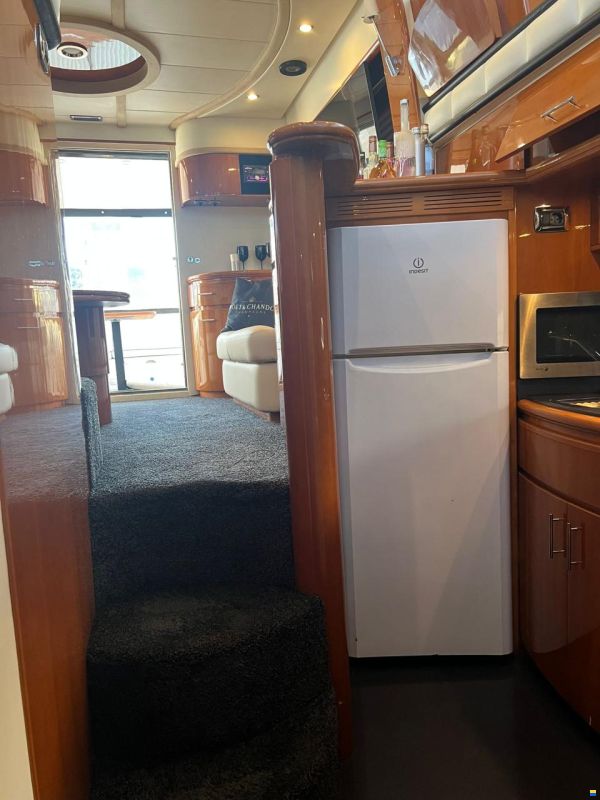 Astondoa 43 Flybridge GLX