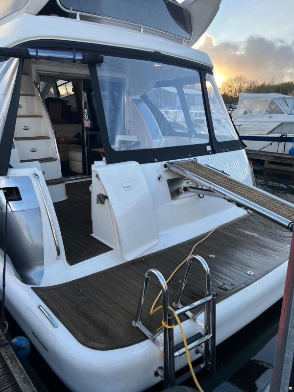 Astondoa 43 Flybridge GLX