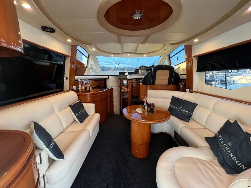 Astondoa 43 Flybridge GLX