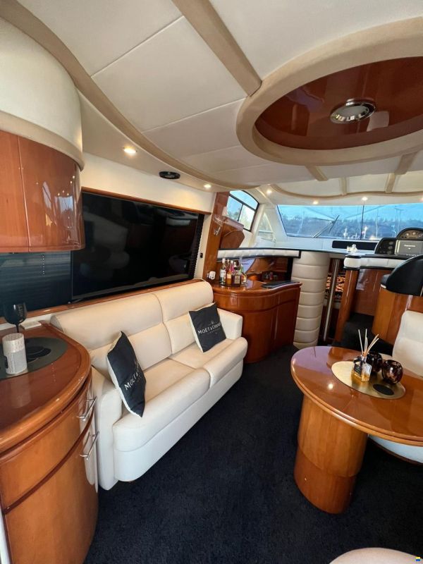 Astondoa 43 Flybridge GLX