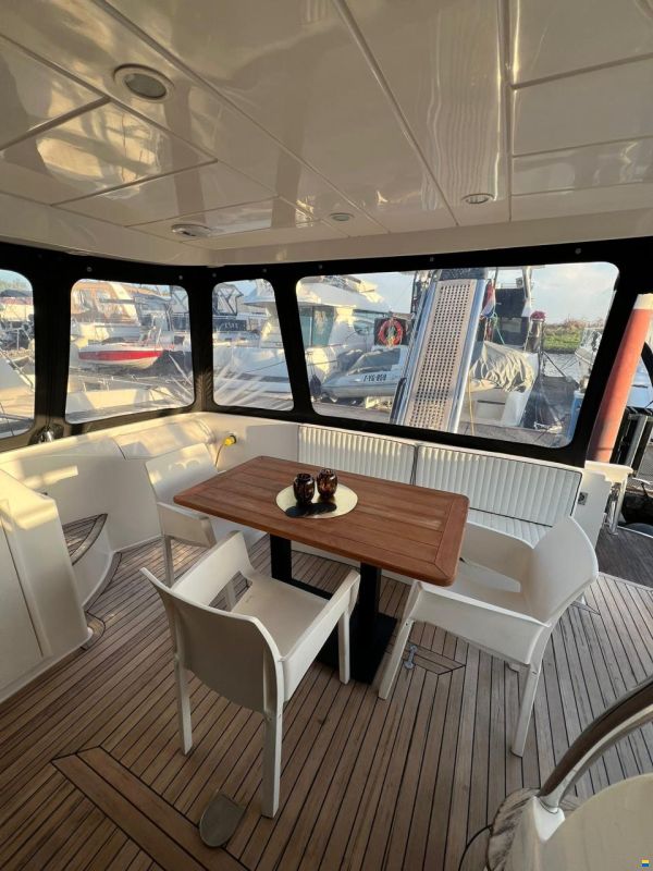 Astondoa 43 Flybridge GLX