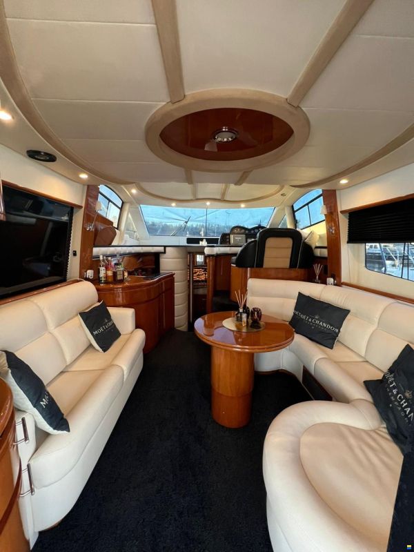 Astondoa 43 Flybridge GLX