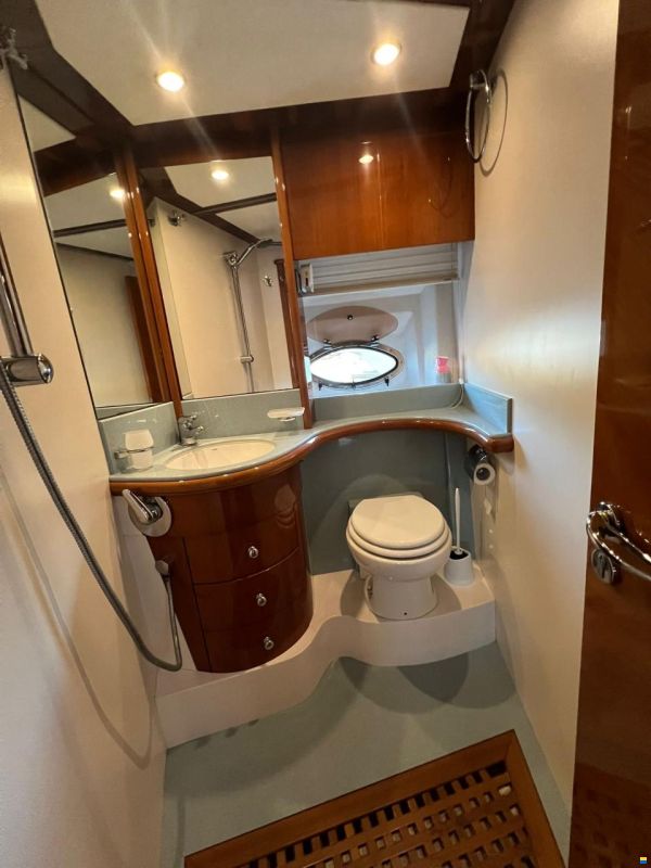 Astondoa 43 Flybridge GLX