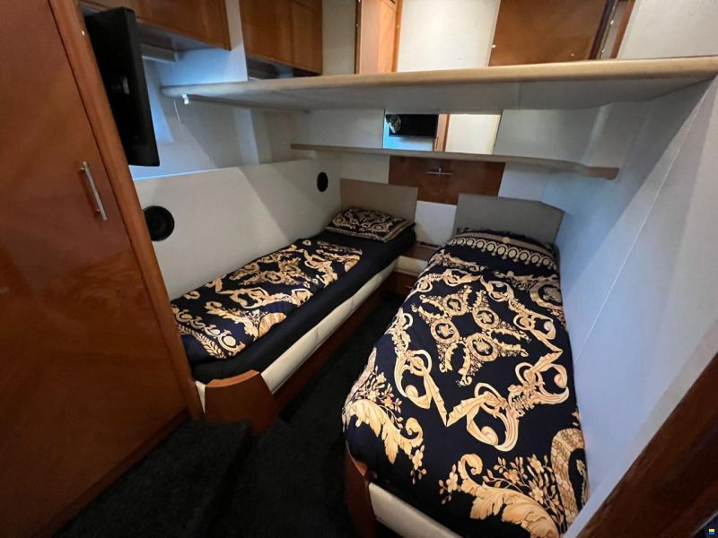 Astondoa 43 Flybridge GLX
