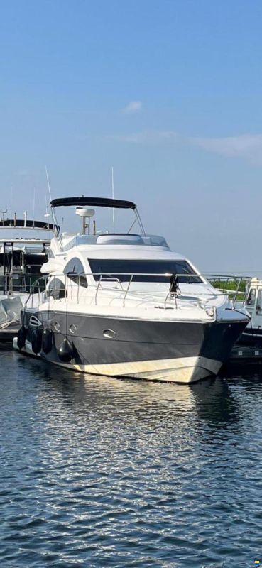 Astondoa 43 Flybridge GLX