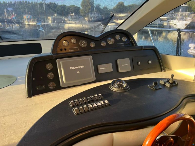 Astondoa 43 Flybridge GLX