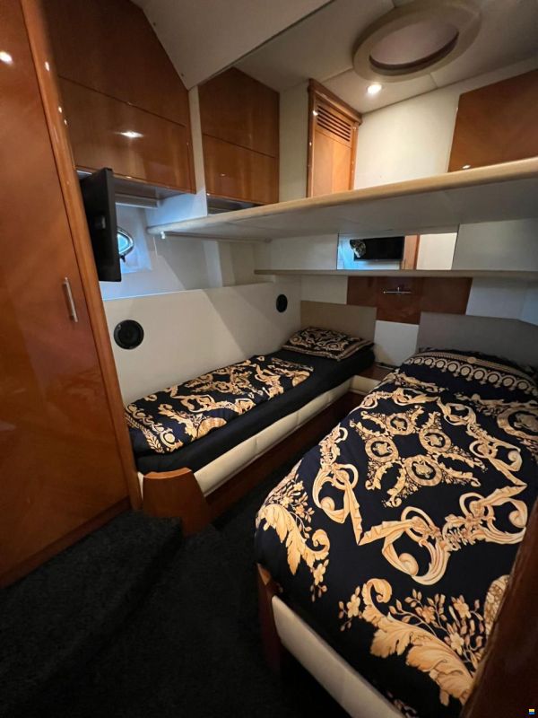 Astondoa 43 Flybridge GLX