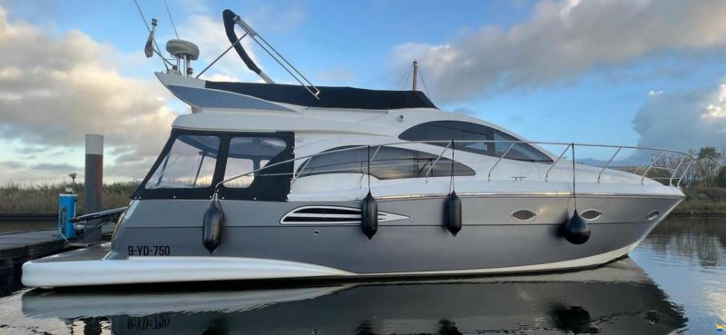 Astondoa 43 Flybridge GLX