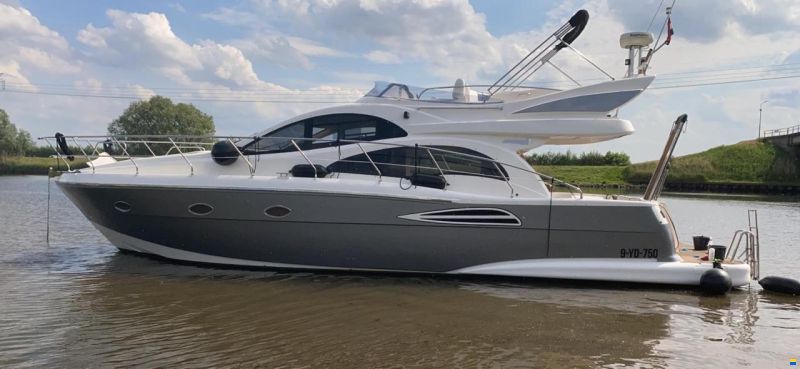 Astondoa 43 Flybridge GLX