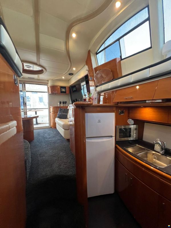 Astondoa 43 Flybridge GLX