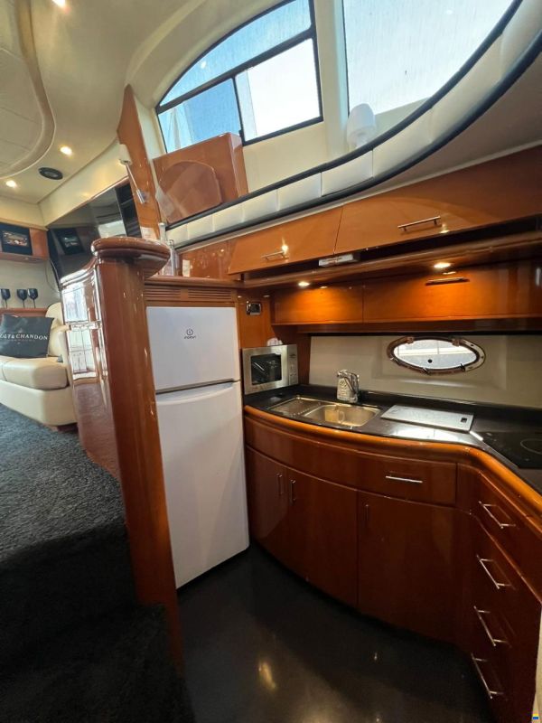 Astondoa 43 Flybridge GLX