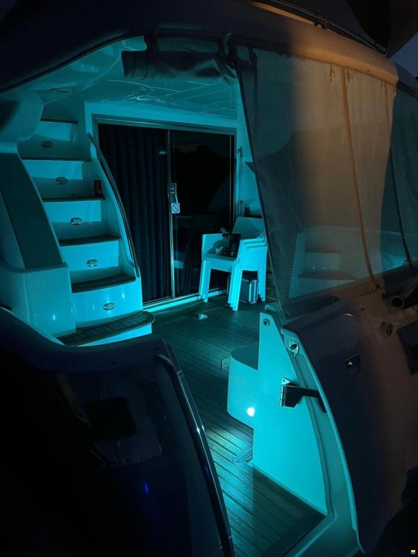 Astondoa 43 Flybridge GLX