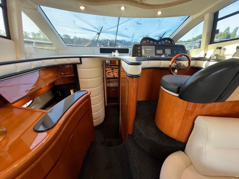Astondoa 43 Flybridge GLX