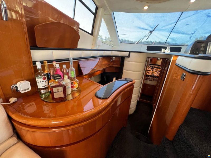 Astondoa 43 Flybridge GLX