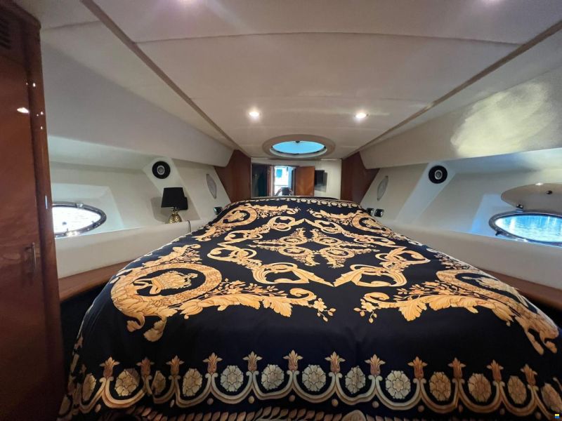 Astondoa 43 Flybridge GLX