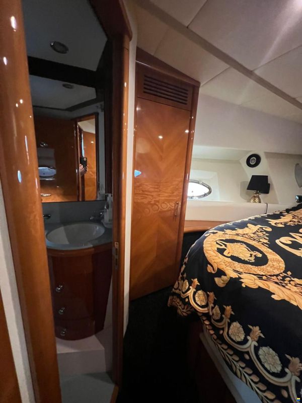 Astondoa 43 Flybridge GLX