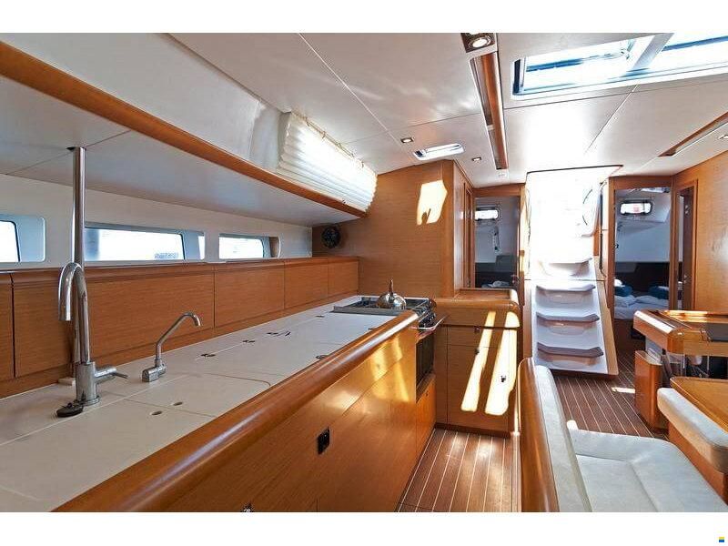Jeanneau Sun Odyssey 509