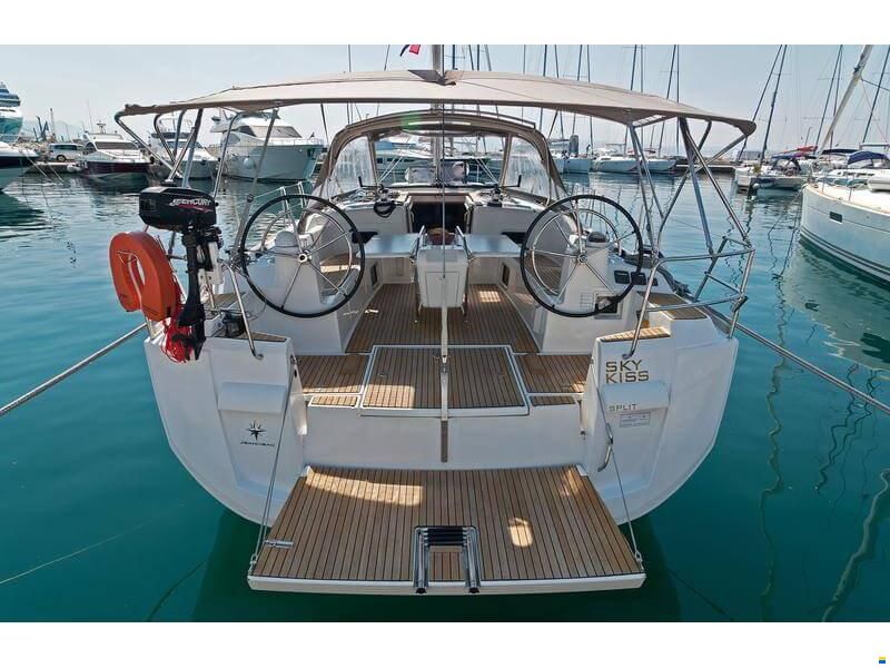 Jeanneau Sun Odyssey 509