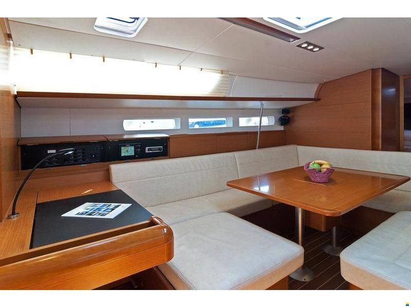 Jeanneau Sun Odyssey 509