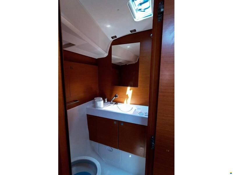 Jeanneau Sun Odyssey 509