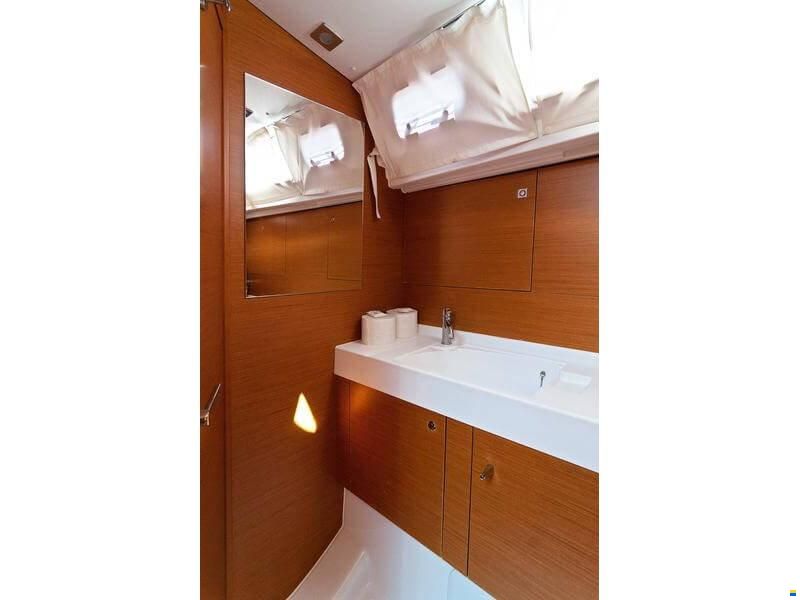 Jeanneau Sun Odyssey 509