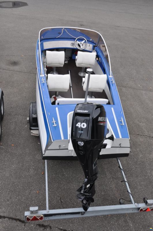Guggisberg Aluma 5m