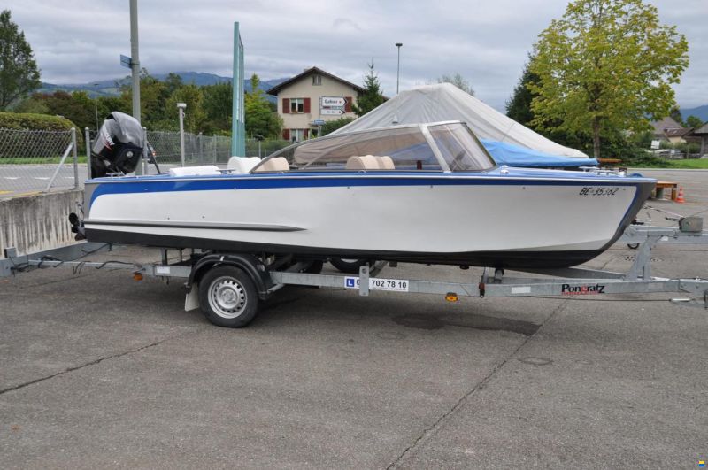 Guggisberg Aluma 5m