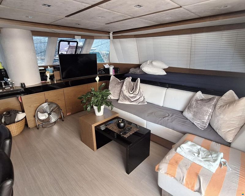 Sunreef 60 Loft Owner's Version