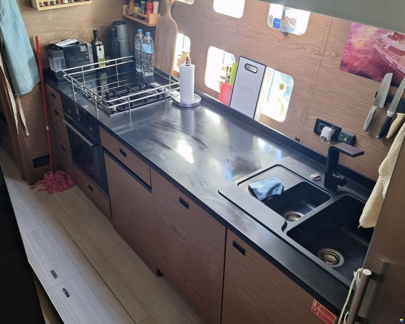 Sunreef 60 Loft Owner's Version