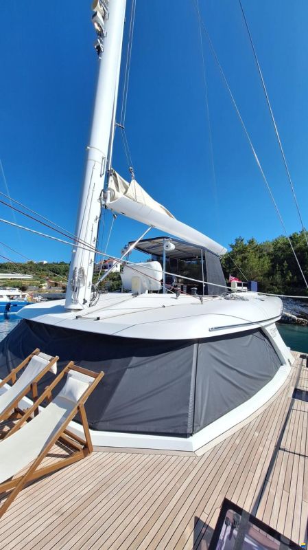 Sunreef 60 Loft Owner's Version