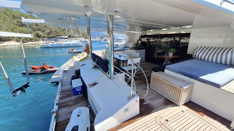 Sunreef 60 Loft Owner's Version