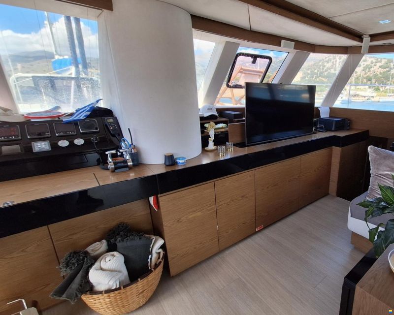 Sunreef 60 Loft Owner's Version