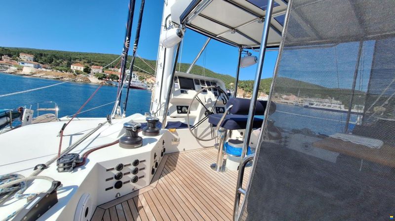 Sunreef 60 Loft Owner's Version