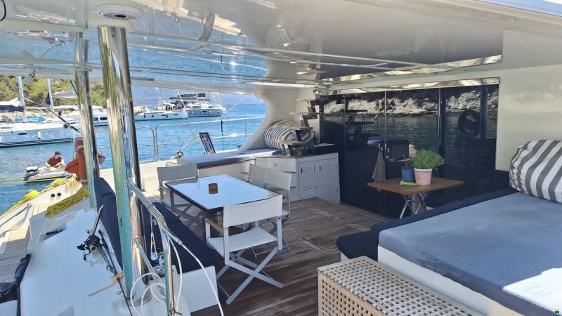 Sunreef 60 Loft Owner's Version