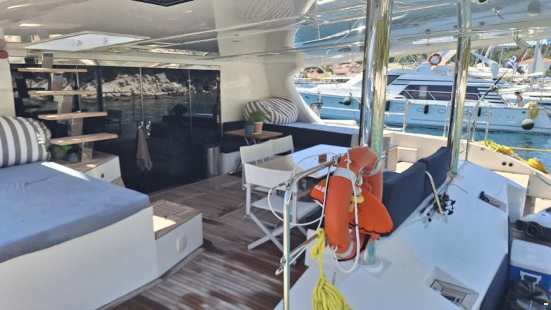 Sunreef 60 Loft Owner's Version