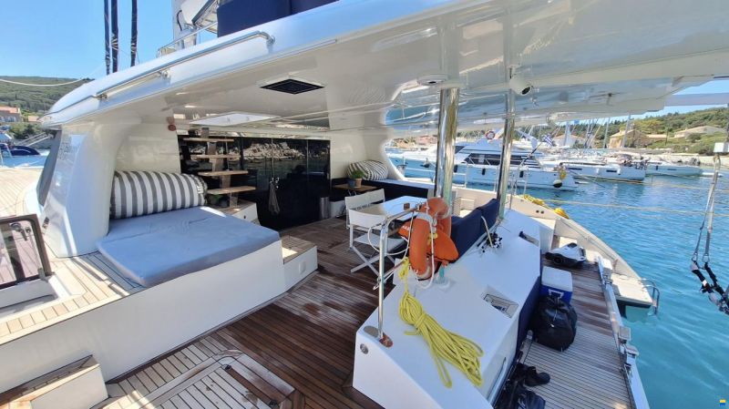 Sunreef 60 Loft Owner's Version